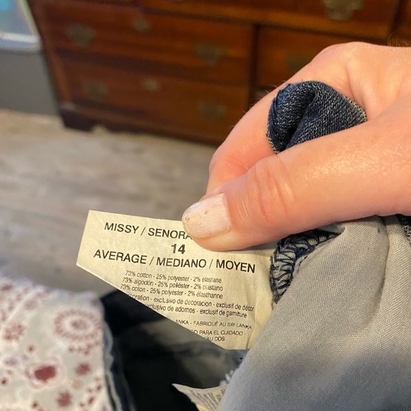 Gloria Vanderbilt  Amanda jeans - Picture 5 of 5